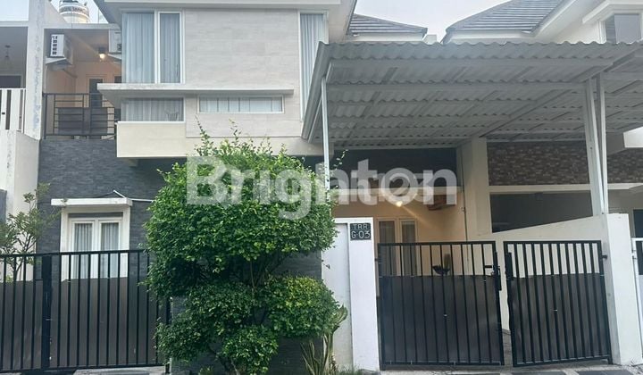 DiJUAL Rumah "Rivera Regency"