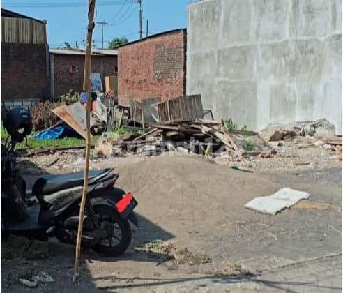 Tanah Siap Bangun Loksi Dekat dengan Kawasan Industri Cocok untuk Kost di Buduran Sidoarjo