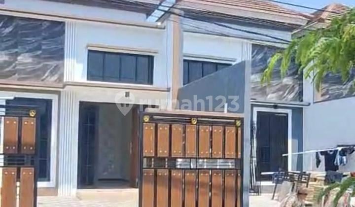 NEW PROJECT PERUM BUMI WONOREJO ASRI DEKAT DENGAN RAYA MERR