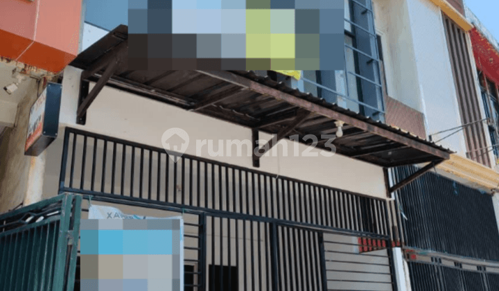 RUKO 2 LANTAI SIAP PAKAI LOKASI SANGAT STRAGIS 0 JALAN RAYA MERR