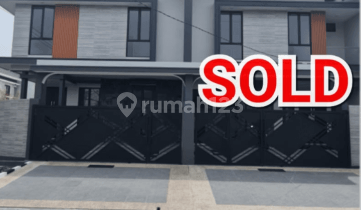 Ready Unit House Position Hook Sutorejo Prima South Mulyorejo Surabaya