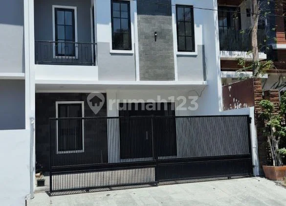 (UNIT C) TURUN HARGA RUMAH BARU GRESS 2 LANTAI SIAP HUNI ARAYA DEKAT WISMA PERMAI DHARMAHUSADA KERTAJAYA MERR (UNIT C) TURUN HARGA RUMAH BARU GRESS 2 LANTAI SIAP HUNI ARAYA DEKAT WISMA PERMAI DHARMAHUSADA KERTAJAYA MERR