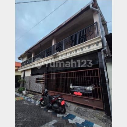 Rumah Siap Huni Free SHM Kebonsari Jambangan Surabaya