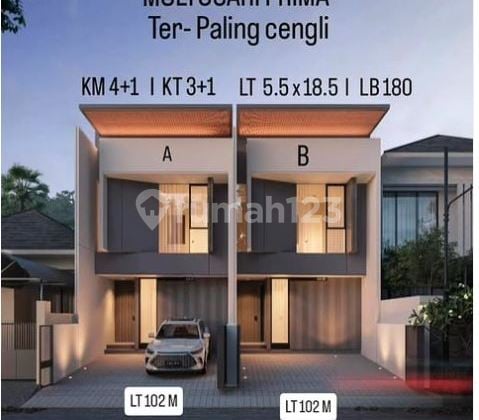 RUMAH BARU GRESS 2 UNIT JEJER MODERN MINIMALIS PREMIUM QUALITY LOKASI FAVORIT STRATEGIS DI MULYOSARI PRIMA RUMAH BARU GRESS 2 UNIT JEJER MODERN MINIMALIS PREMIUM QUALITY LOKASI FAVORIT STRATEGIS DI MULYOSARI PRIMA