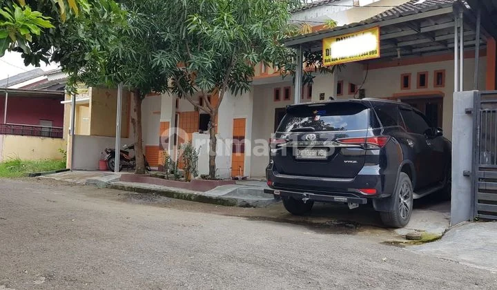 Rumah di 300 jutaan, cirebon, dekat jalan tol, fasum kolam renang, udara gunung