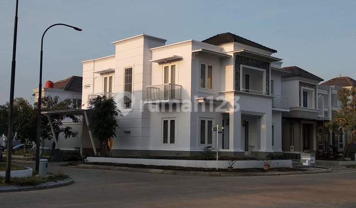 Rumah Sudah Renovasi Furnished SHM di Citraland Cirebon, Cirebon