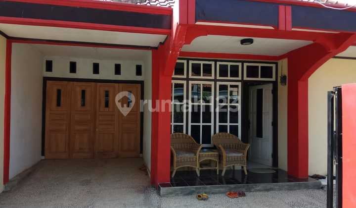 Rumah Murah di Kadipaten, Kab. Majalengka Siap Huni Sudah Renovasi