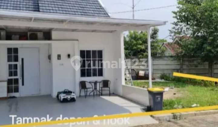 Rumah Murah di Citraland Cirebon Siap Huni