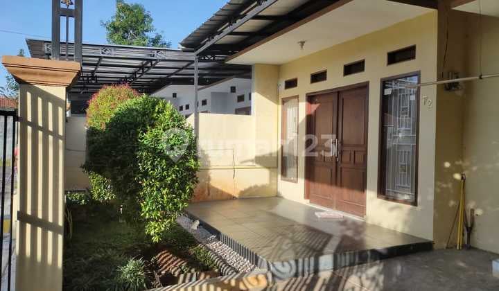 Rumah Cluster SHM, Ceilling Tinggi, ada Gas Alam dan Teras Cirebon