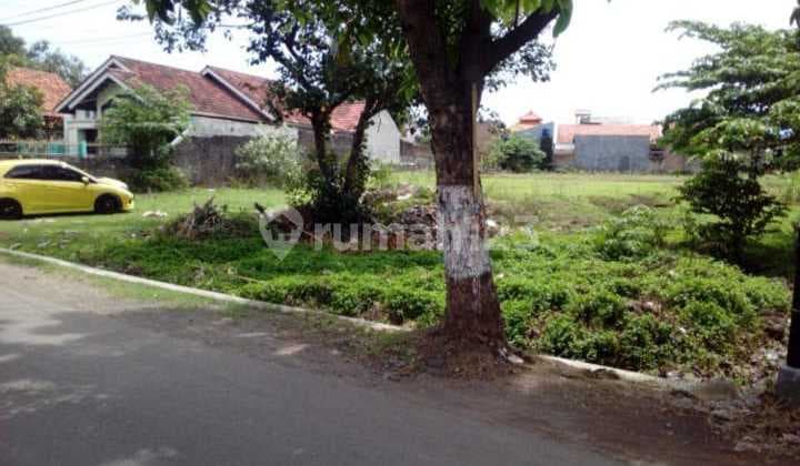 Dijual Tanah Strategis Pinggir Jalan 5 Menit Ke Stmik Ikmi Cirebon