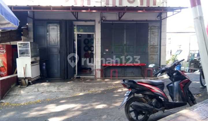 Ruko Murah di Pinggir Kota Cirebon Dekat Keraton Kasepuhan