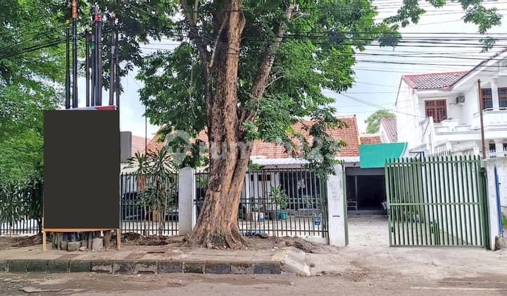 Tanah Dan Bangunan Lokasi Strategis Di Pusat Kota Cirebon