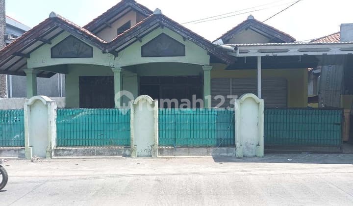 Dijual Rumah Lokasi Strategis Dekat Pusat Kota