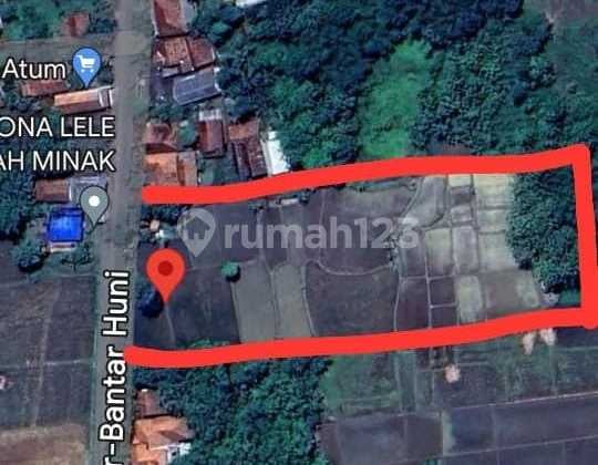 Land on the Side of Pantura Road, Indramayu Land on the Side of Pantura Road, Indramayu