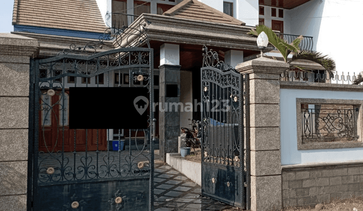 Rumah Mewah Siap Huni Strategis di Pusat Kota Cirebon