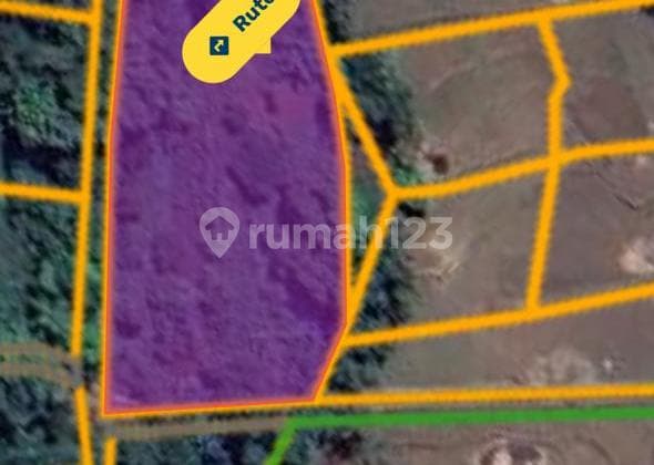 Dijual Tanah di Ciawigebang Kuningan Akses Jalan 1 Mobil