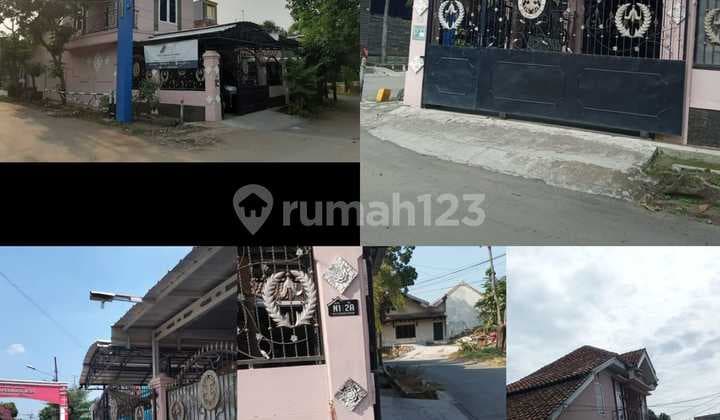 Rumah Dibawah Harga Pasar 2 Lantai di Puri Kalijaga