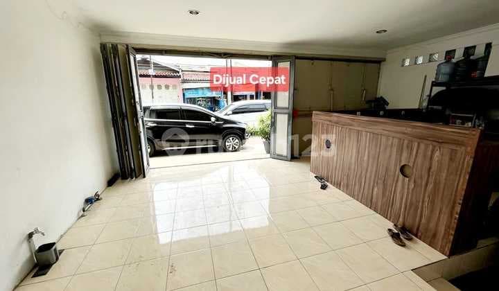Dijual Rumah Tinggal Semi Furnished 2 Lantai di Area Kota Cirebon