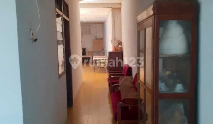 Rumah Lama Hitung Tanah Pagongan Kota Cirebon