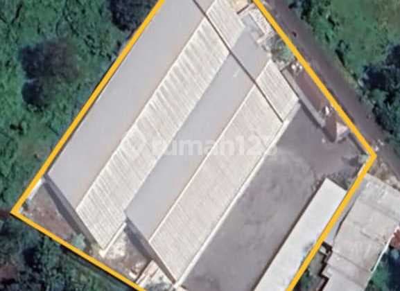 Dijual Pabrik Garment di Pemalang Strategis Dan Izin Lengkap