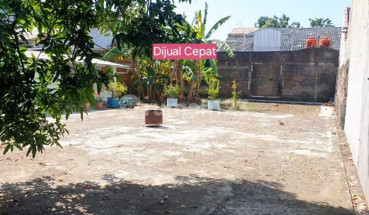 Tanah Padat Stategis Akses Jalan Di Cor Kedawung Cirebon