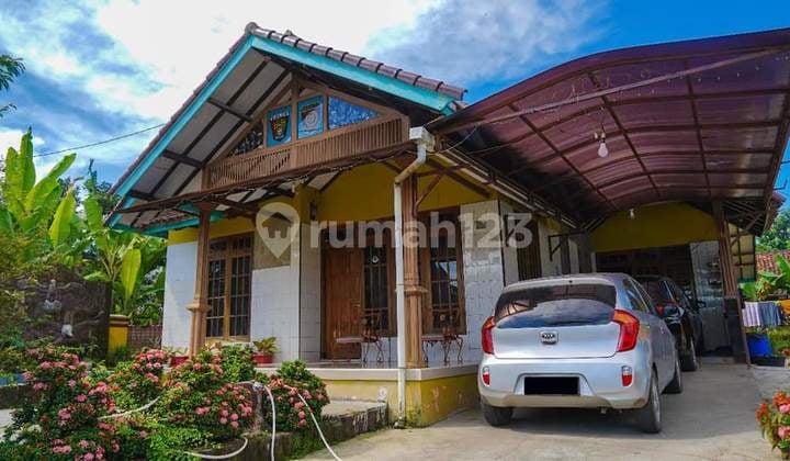 Dijual Rumah di Sindangkasih Majalengka Halaman Luas