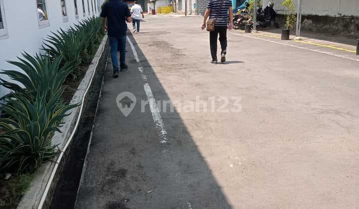 Disewakan Gudang Area Jl Pantura Lokasi Strategis Siap Pakai
