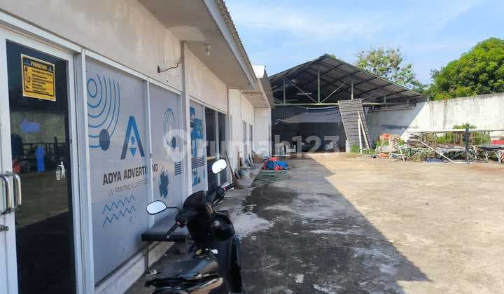 Gudang Daerah Plered Cirebon Lokasi Strategis Bebas Banjir