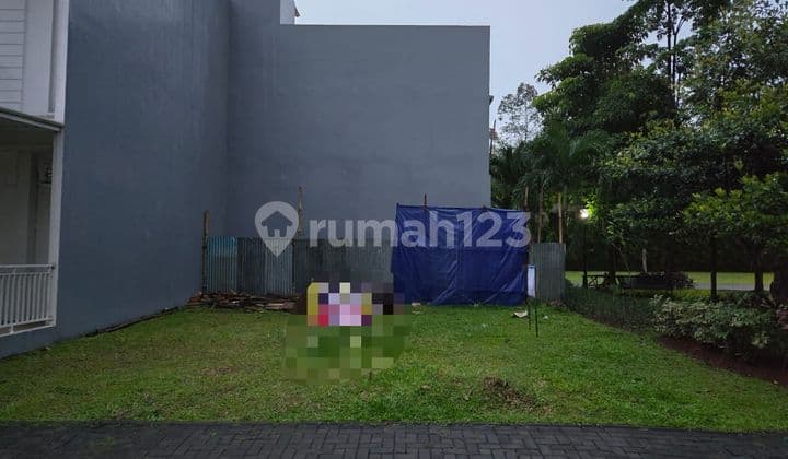 For Sale Plot in BSD Vanya Park, Anila Cluster, Tangerang