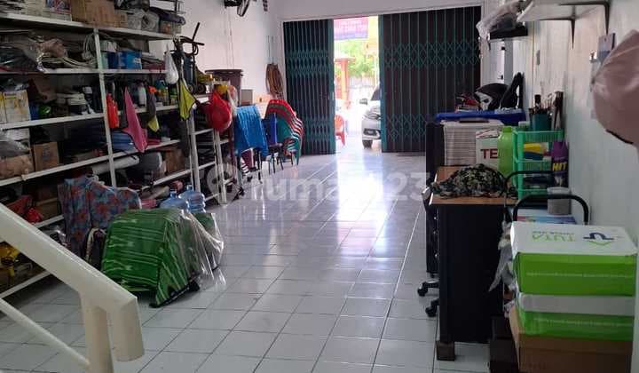 For Sale 3-Storey Shop House in Taman Palem Lestari, Cengkareng, West Jakarta
