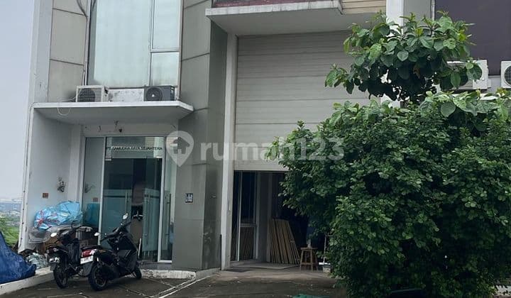 Dijual Cepat Gudang 2 Lantai Di Citra Garden 8, Kalideres, Jakarta Barat