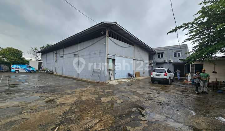 Dijual Gudang Di Tanjung Pura, Kalideres, Jakarta Barat