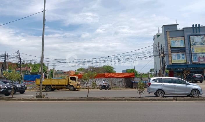 Kavling Di Serpong Raya, tangerang