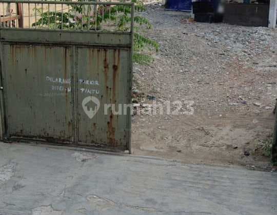 Kavling di Jl Jelambar Fajar, Penjaringan, Jakarta Utara