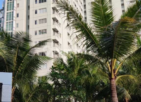 Metro Park Residence Apartment, West Jakarta.