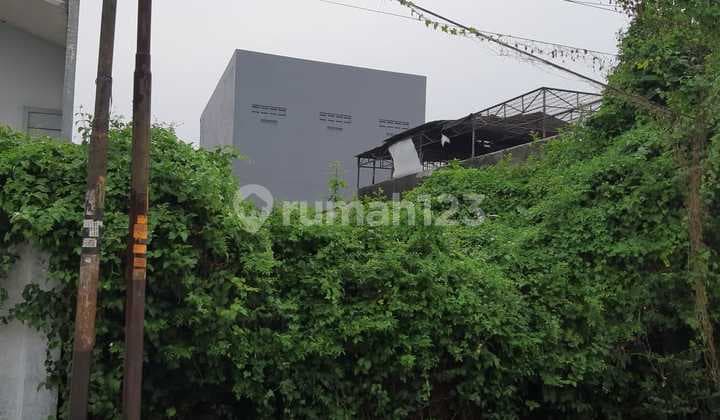 Kavling di Daan Mogot Estate, Cengkareng, Jakarta Barat