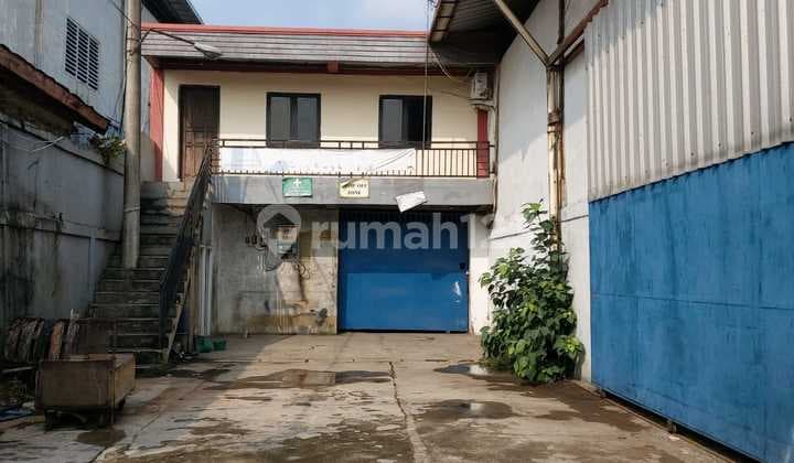 Pergudangan 8 Dadap, Tangerang