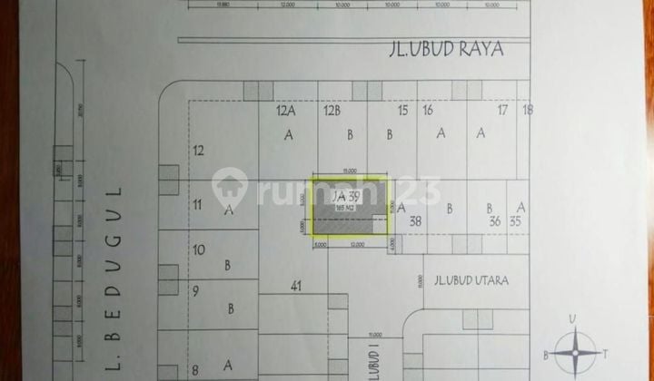 Dijual cepat
Kavling di daan mogot baru (ubud), kalideres, jakarta barat
