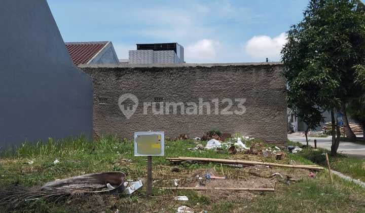Dijual Kavling di Perumahan Duta Bandara Kosambi, Tanggerang