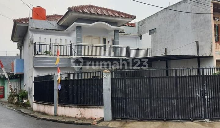 Dijual cepat
Rumah 2 lantai di Jl Madrasah Ujung, Gandaria selatan, cilandak, jak sel