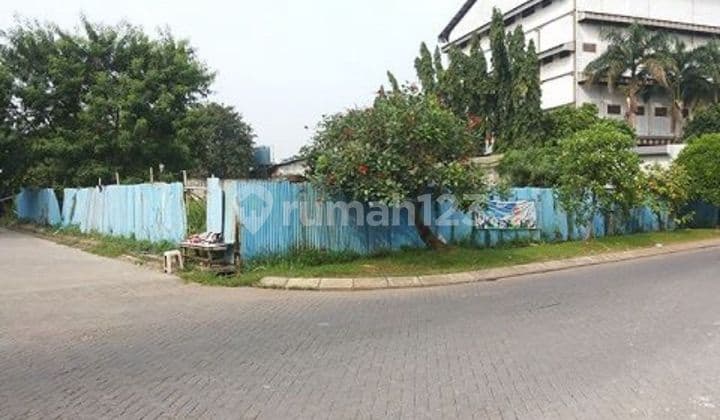 *DIJUAL / DISEWA*
*Kavling Komersial Elang Laut PIK*