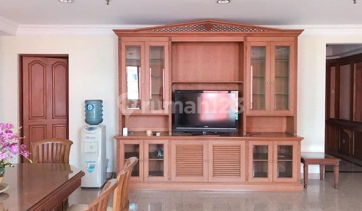 Dijual
Apartemen 2br di Green View/nuansa hijau, Pondok Indah, Jakarta Selatan