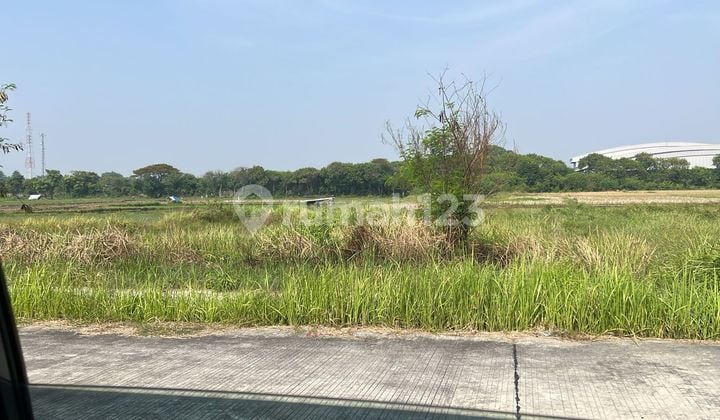 Dijual
Kavling/tanah di Jl Raya Serang, Serang, Banten