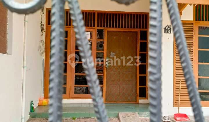 For Sale: Citra Garden 3 House, Kalideres, West Jakarta.