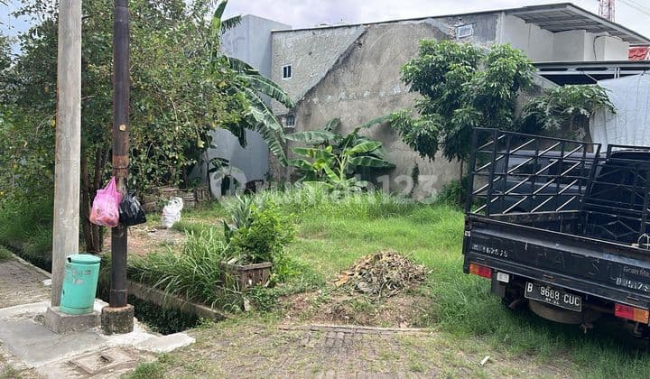 Dijual Kavling Hoek Di Duta Garden (blok G), Tangerang