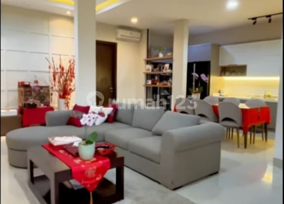 Dijual Rumah 2 Lantai Di Mayfield, Bsd City, Tangerang