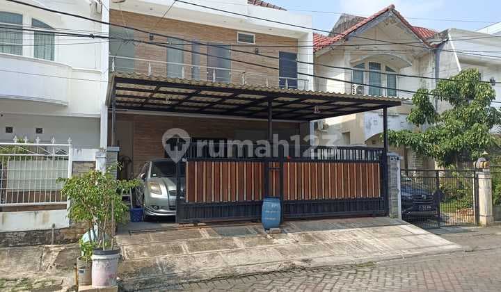 For Quick Sale: 2-Story House in Taman Surya 5, Kalideres, West Jakarta