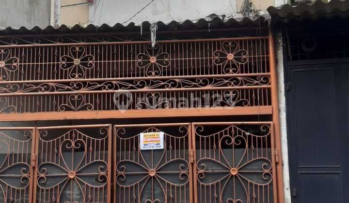Dijual/sewa Ruko 3 Lantai Di Jl Jelambar Utama Raya, Jelambar, Jak Bar