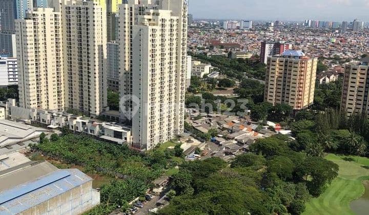 For Sale Fast Apartment The Mansion @ Kemayoran, Pademangan, North Jakarta.