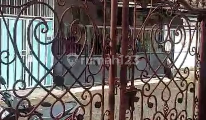 For Sale 1 1/4 Story House in Citra Garden 5, Kamal, Kalideres, West Jakarta.